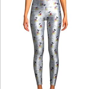 mickey mouse leggings